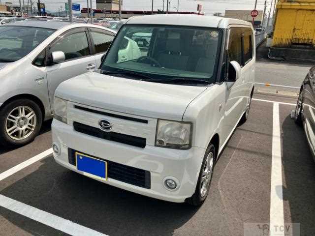 2012 Daihatsu Move Conte