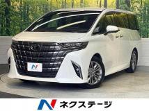 2024 Toyota Alphard G