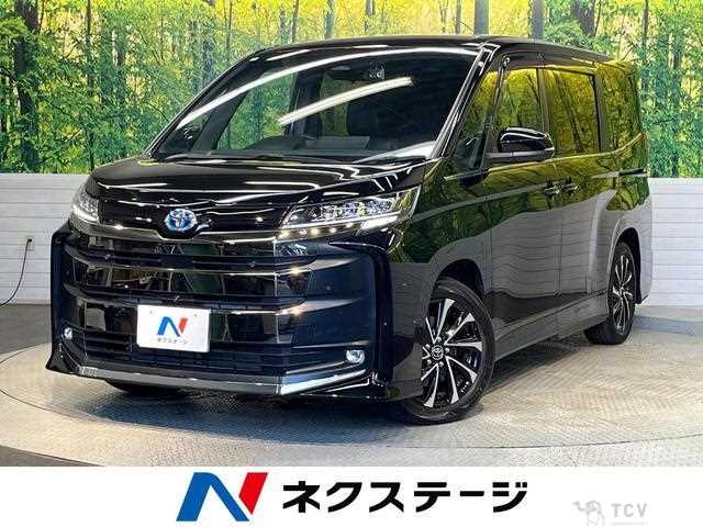 2024 Toyota Noah