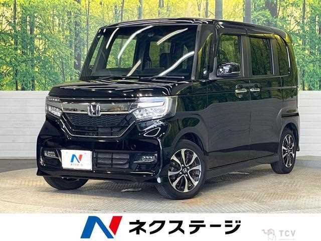 2019 Honda N BOX