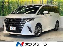 2024 Toyota Alphard Hybrid