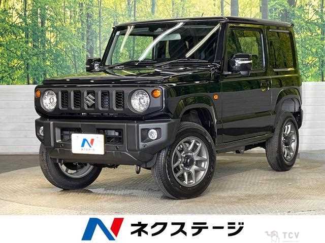 2026 Suzuki Jimny