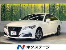 2018 Toyota Crown Hybrid