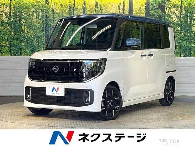 2025 Nissan ROOX