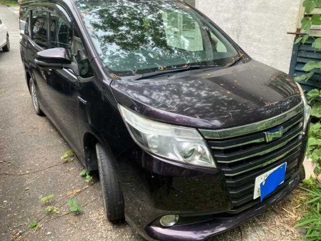 2015 Toyota Noah