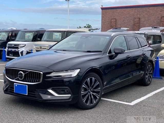 2024 Volvo V60