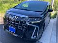 2022 Toyota Alphard Hybrid