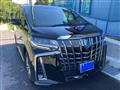 2022 Toyota Alphard Hybrid