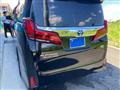 2022 Toyota Alphard Hybrid