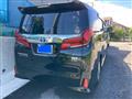 2022 Toyota Alphard Hybrid