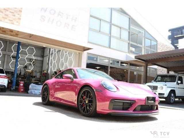2024 Porsche 911
