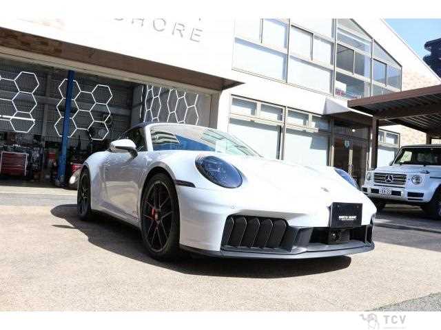 2026 Porsche 911