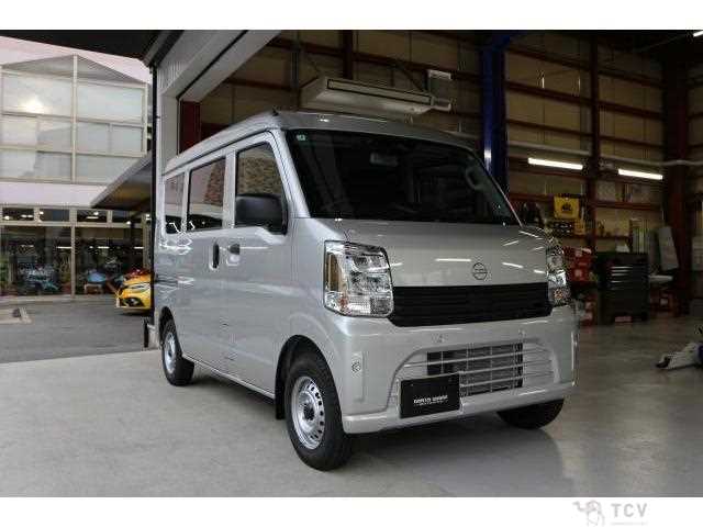 2026 Nissan Clipper Van