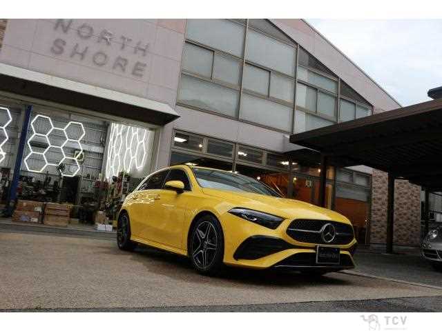 2024 Mercedes-Benz A-Class