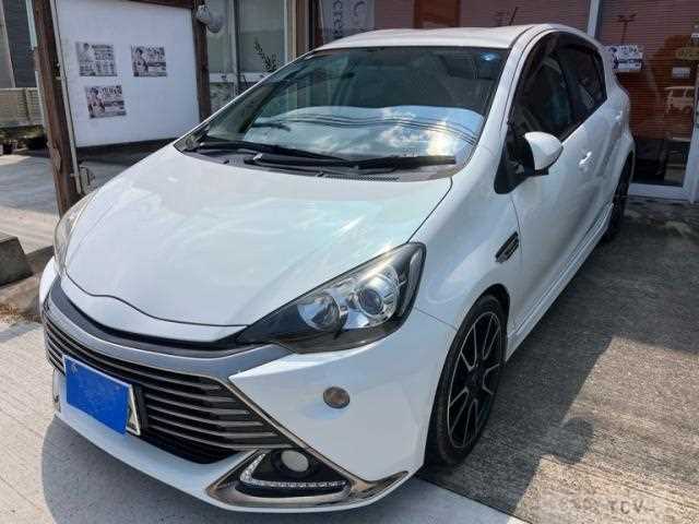 2014 Toyota AQUA