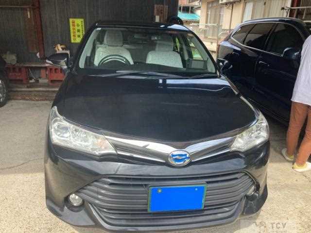 2016 Toyota Corolla Axio