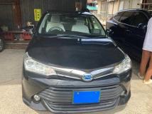 2016 Toyota Corolla Axio