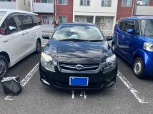 2010 Toyota Corolla Fielder