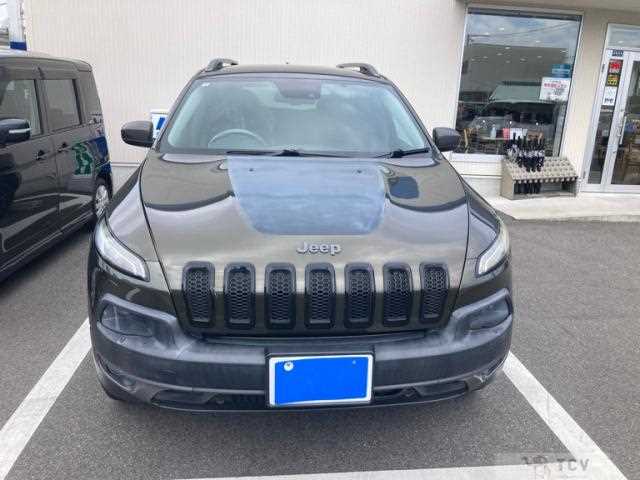2014 Jeep Cherokee