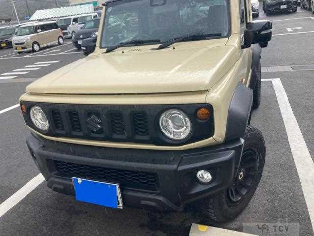 2020 Suzuki Jimny Sierra