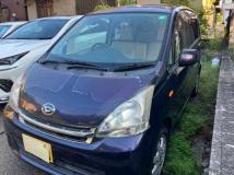 2011 Daihatsu Move
