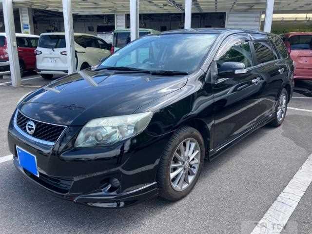 2011 Toyota Corolla Fielder
