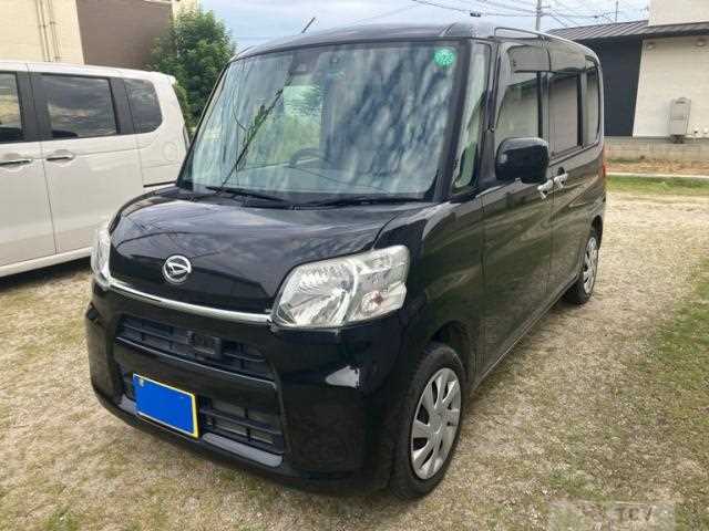 2015 Daihatsu Tanto