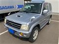 2008 Mitsubishi Pajero Mini