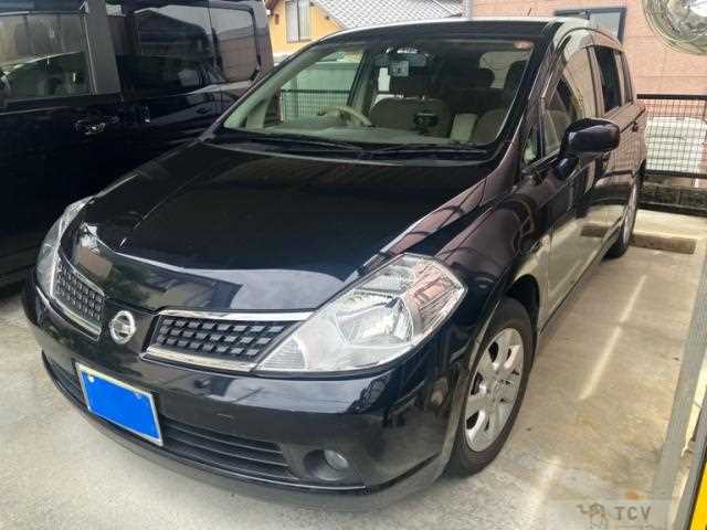 2006 Nissan Tiida