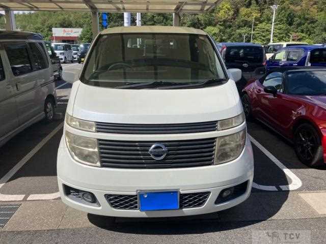 2003 Nissan Elgrand