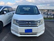 2013 Honda Step WGN
