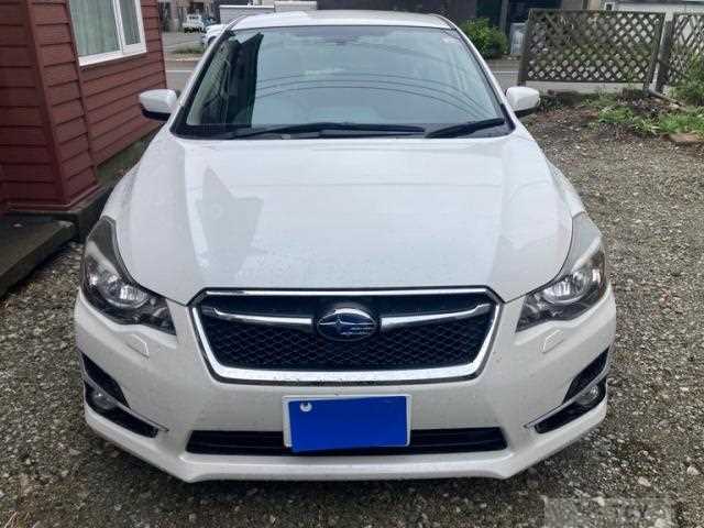2015 Subaru Impreza