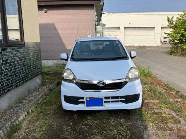 2013 Daihatsu Mira