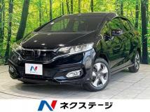 2017 Honda Fit Hybrid