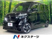 2020 Nissan ROOX