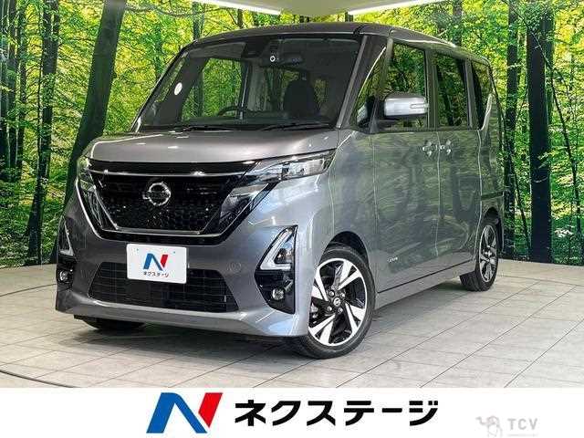 2021 Nissan ROOX