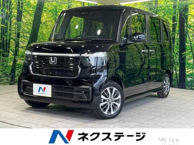 2024 Honda N BOX