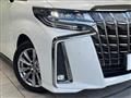 2022 Toyota Alphard G