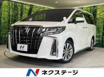 2022 Toyota Alphard G