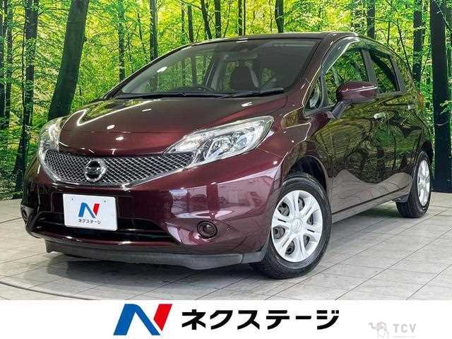 2016 Nissan Note