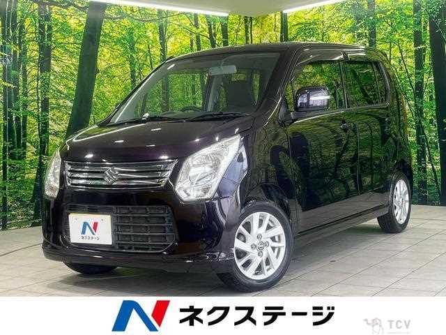 2012 Suzuki Wagon R