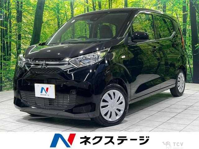 2024 Mitsubishi eK Wagon