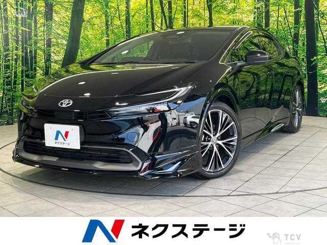 2024 Toyota Prius