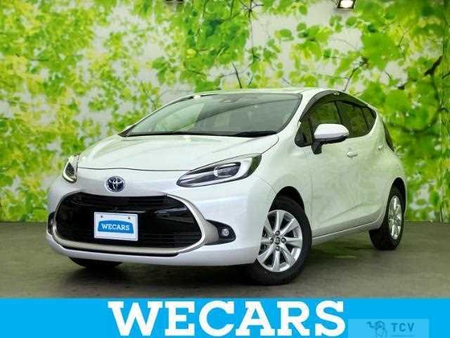 2021 Toyota AQUA