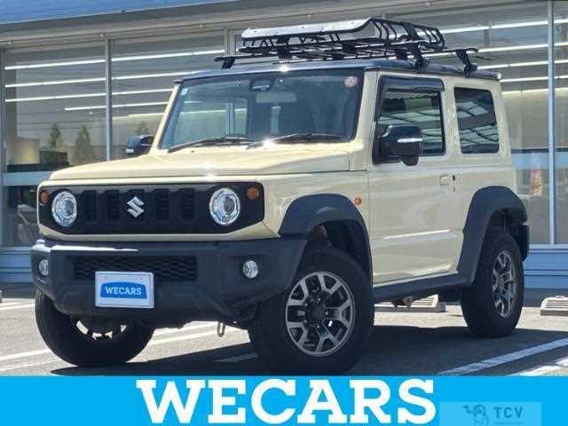 2018 Suzuki Jimny Sierra