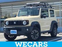 2018 Suzuki Jimny Sierra