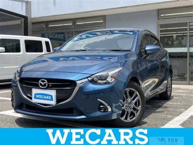 2018 Mazda Demio