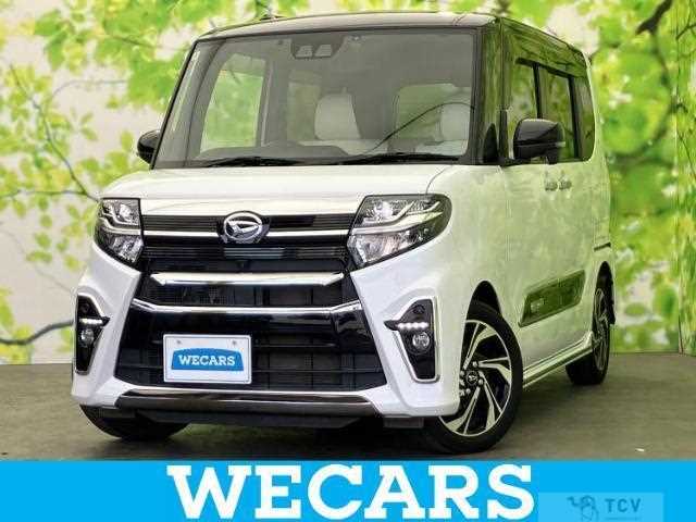 2022 Daihatsu Tanto