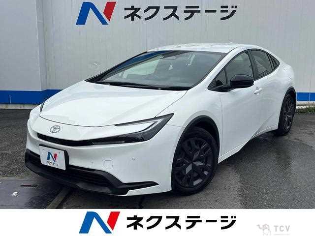 2023 Toyota Prius