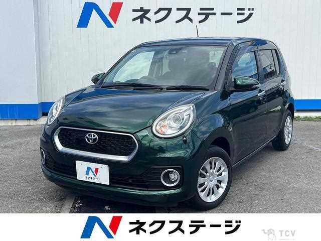 2016 Toyota Passo